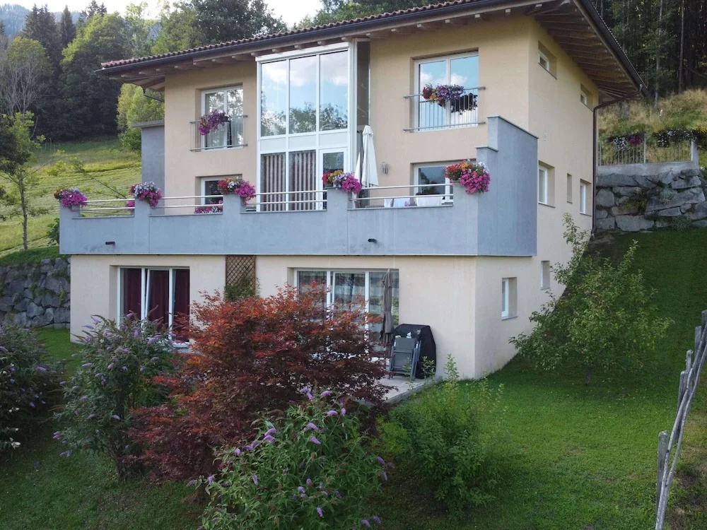 Sunlit Apartment near Ski Area in Walchen