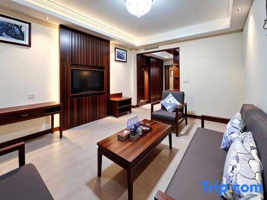 Fall In Love With Nujiang Grand Canyon Hotel