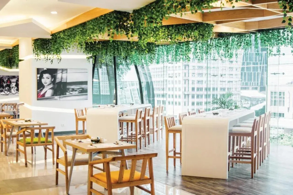 HARRIS Suites FX Sudirman Jakarta
