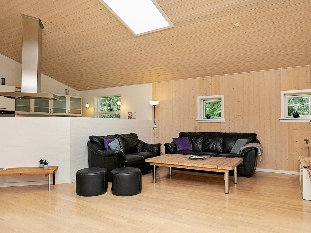 Enticing Holiday Home in Hals With Terrace