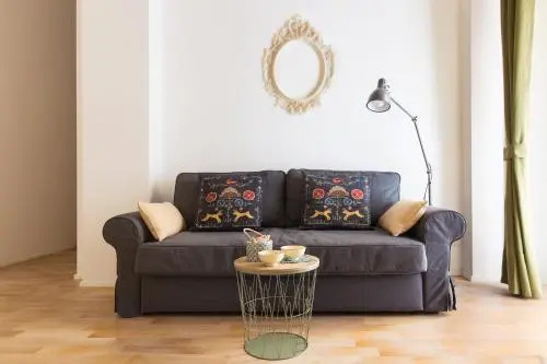 A casa di Serena