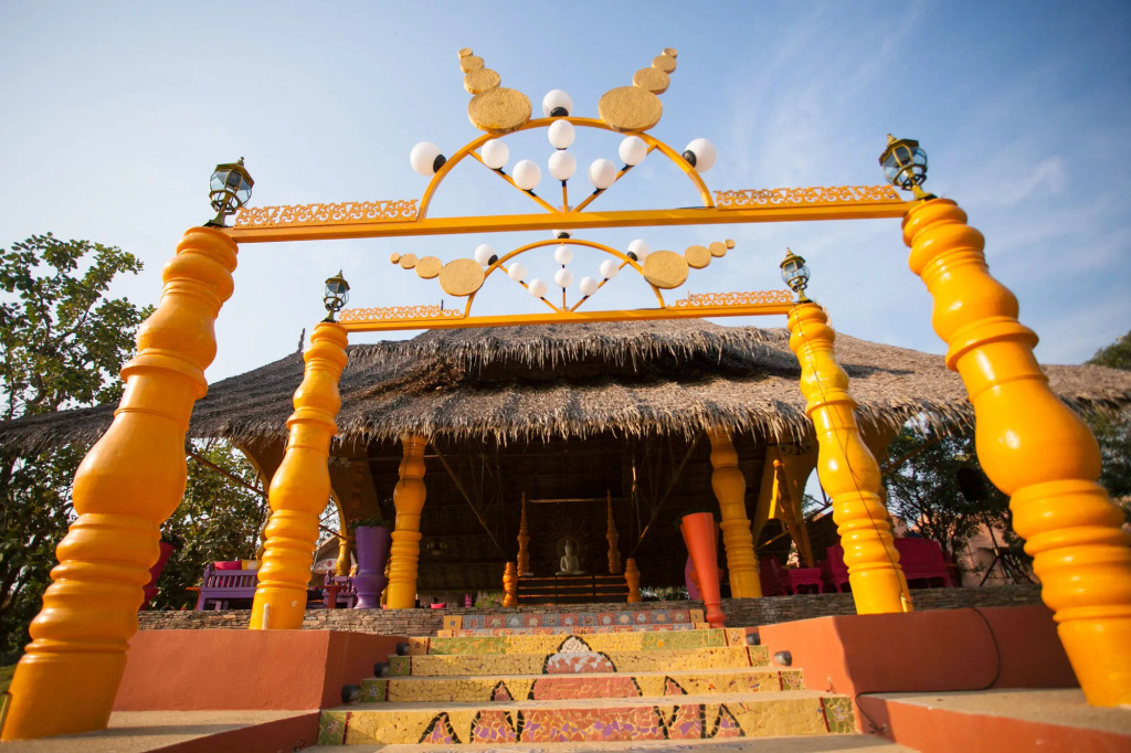 River Kwai Kiri Resort