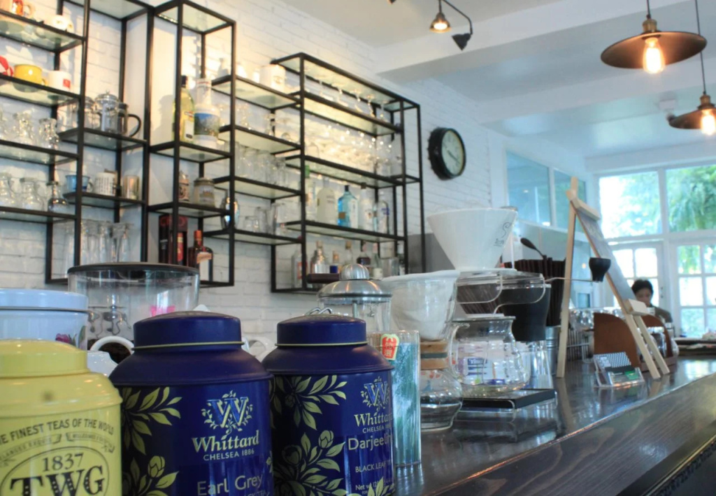Nai Suan Bed and Breakfast