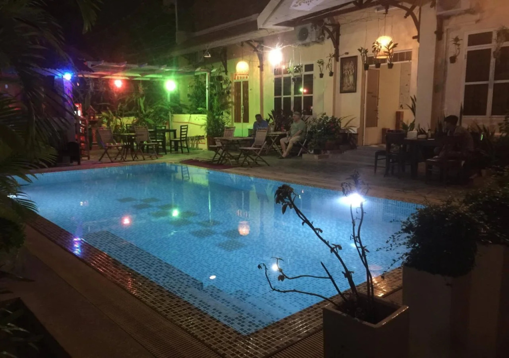 Succo Gene Palace Boutique Hotel