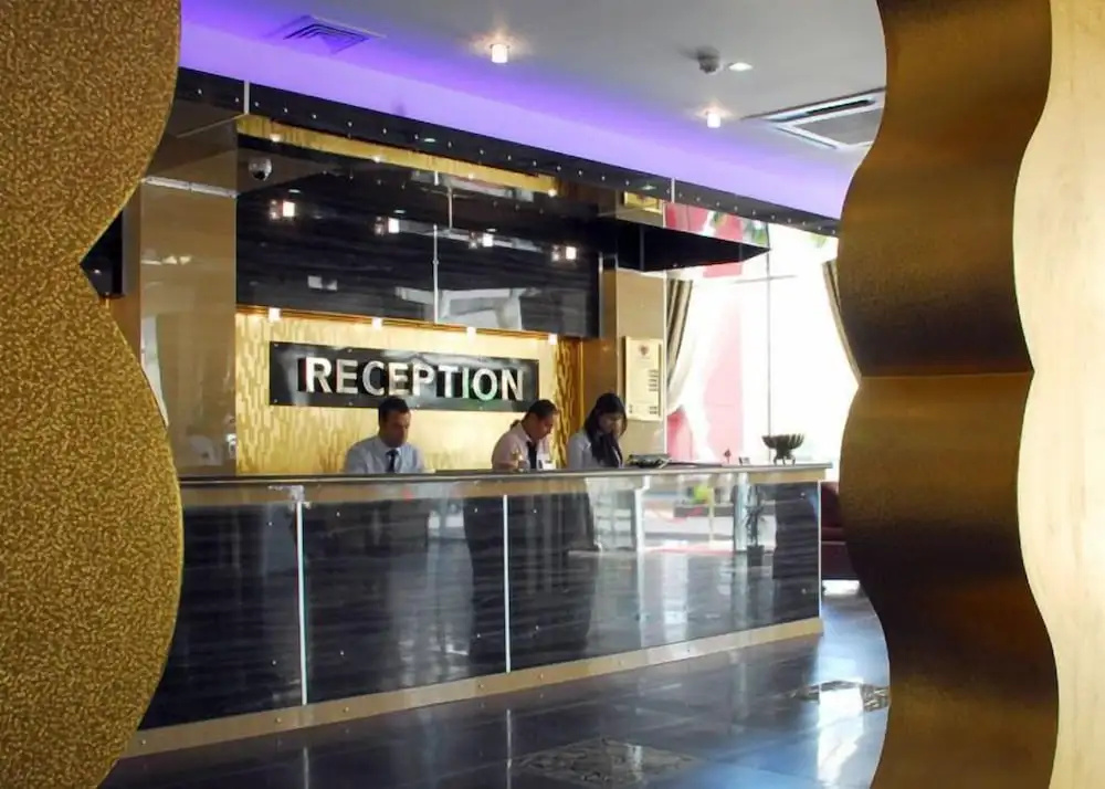 Mira Blue Hotel