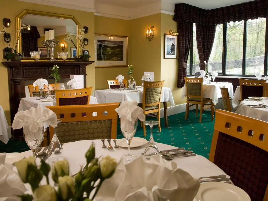 Exmoor White Horse Inn