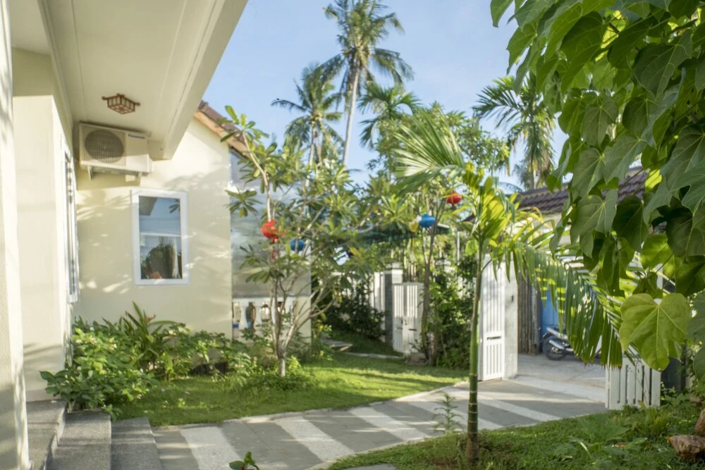 HA Devan Hoian Pool Villa