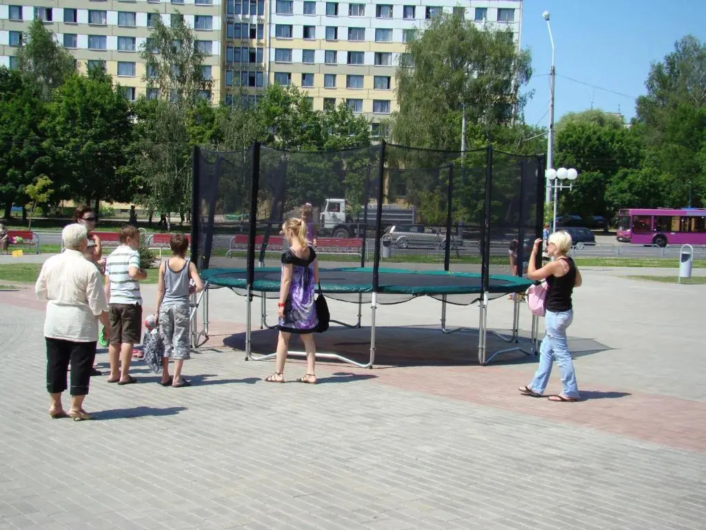 Nomera Dvorets Gimnastiki