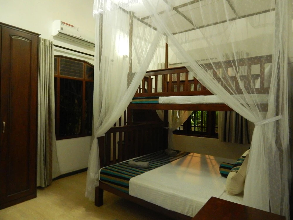 Nenasilu- Sri Lankan Villa