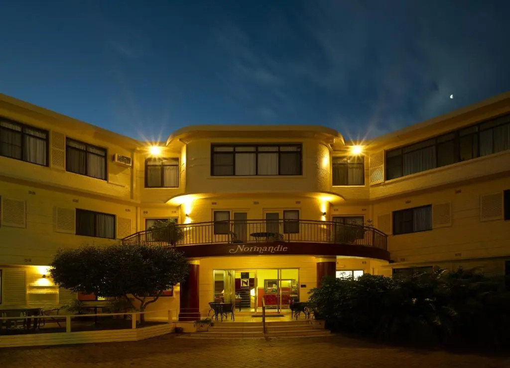 Normandie Inn and Function Centre