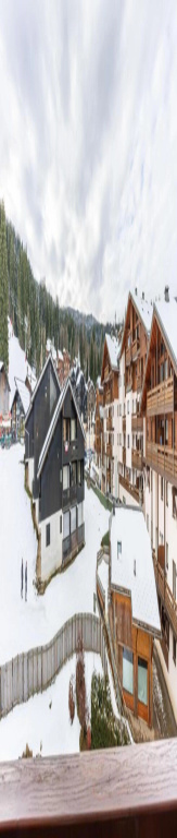 Studio in Morillon with Stunning Mountain Views