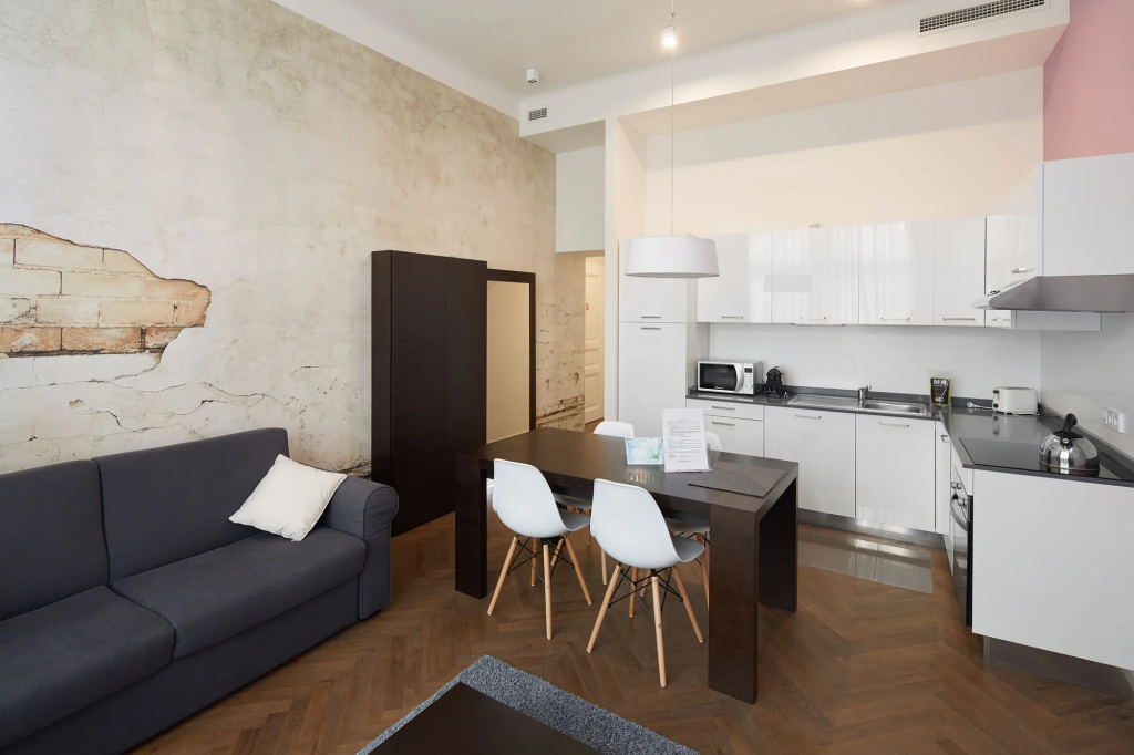 MH Apartments River Prague