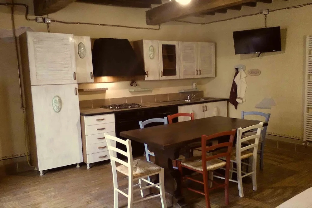 Fortress Apartment 46 People