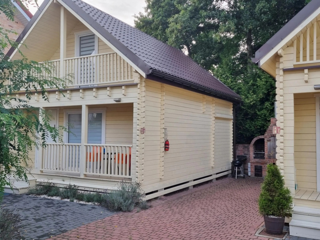 Comfortable holiday homes with air conditioning