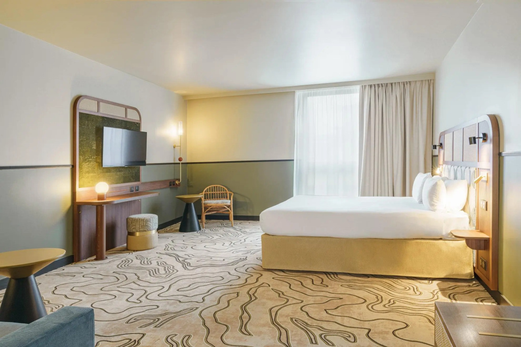 Voco Paris - Porte de Clichy