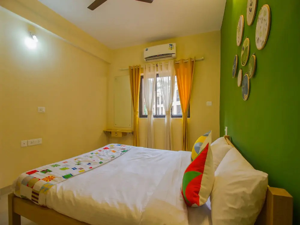 OYO 14299 Home Luxurious 2BHK Porvorim