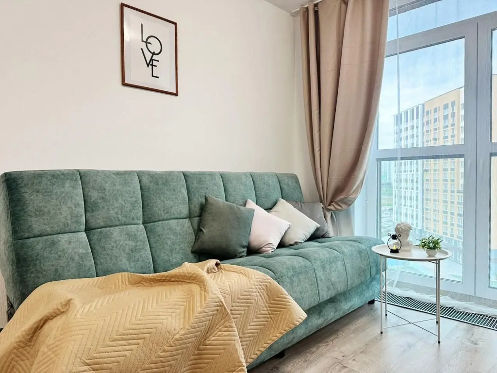 BeGuest на Академика Ландау 36