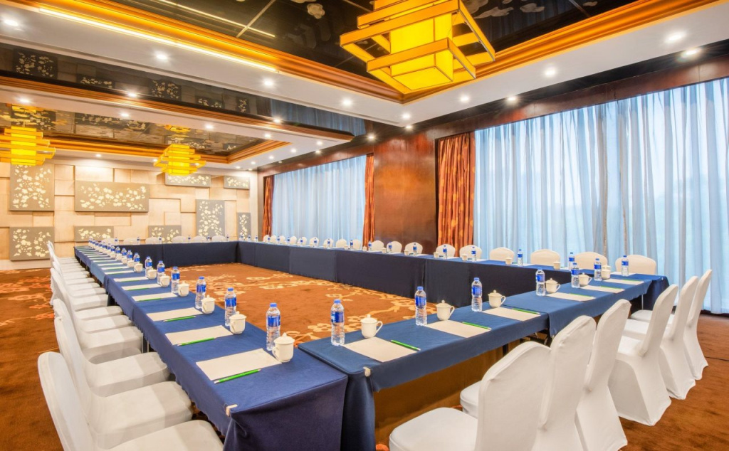 Holiday Inn Changzhou Wujin by IHG