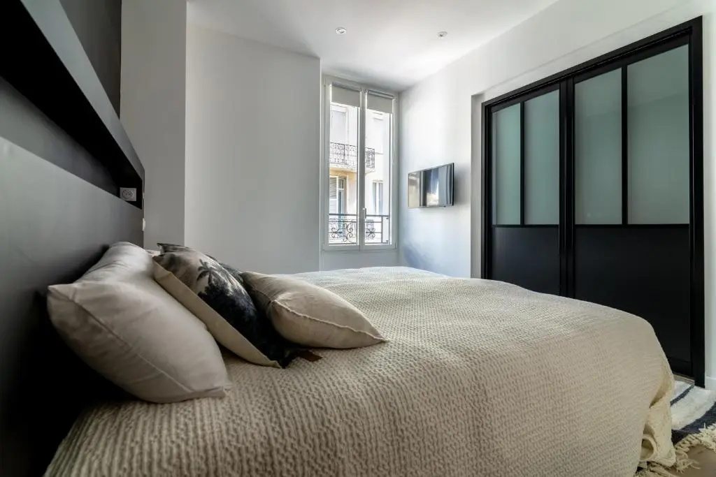 Scandinavian Urban 3 - 2BR apartment in Cannes center - close to the beach and Palais