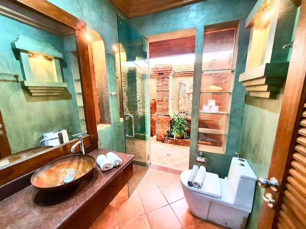 Balinese Pool Villa in Rawai