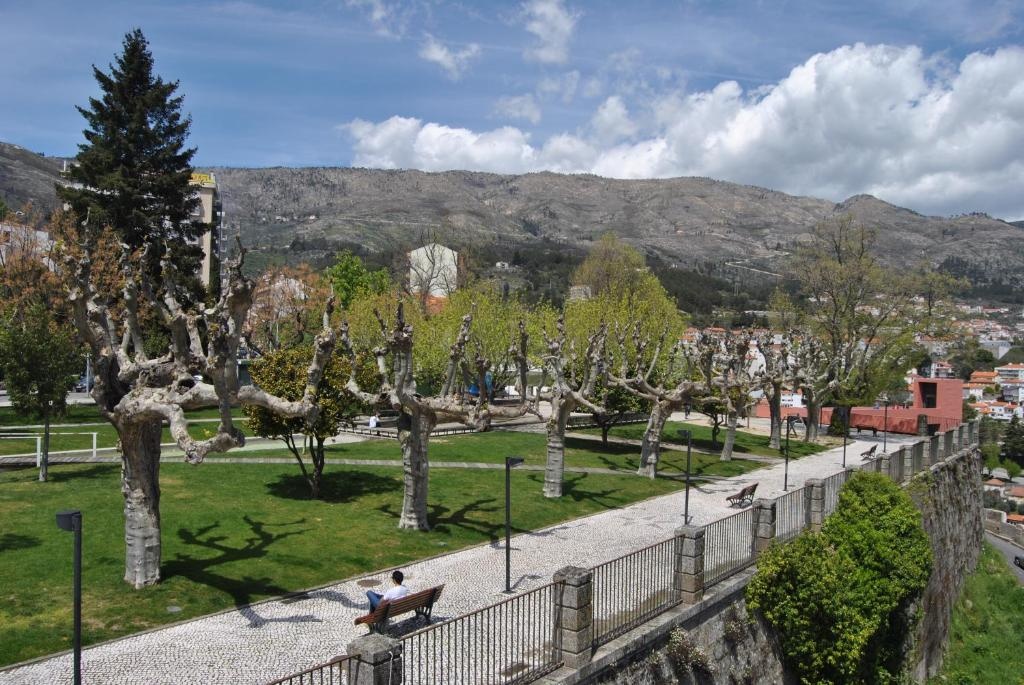 Hotel Covilhã Jardim