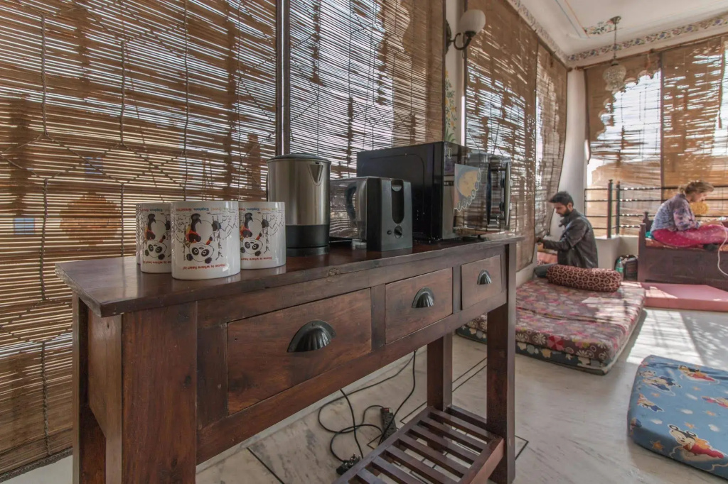 Whereabout Hostel Udaipur