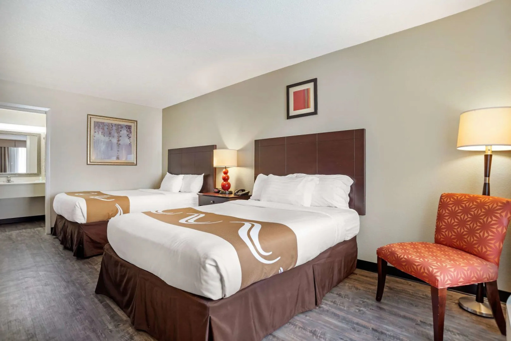 Quality Inn Baton Rouge East I-12