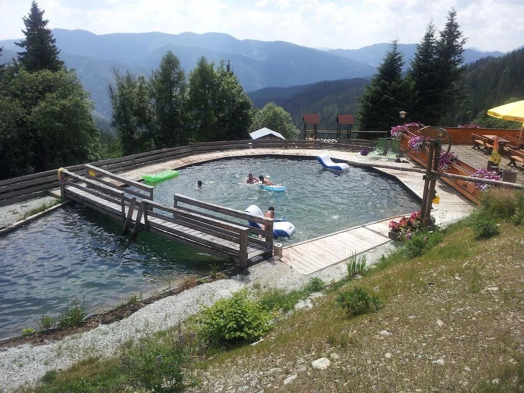 Almgasthof Moassa