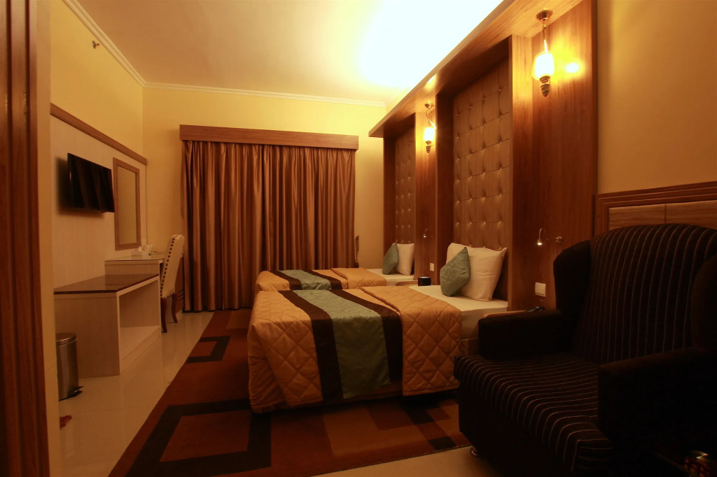Naif Fort Hotel