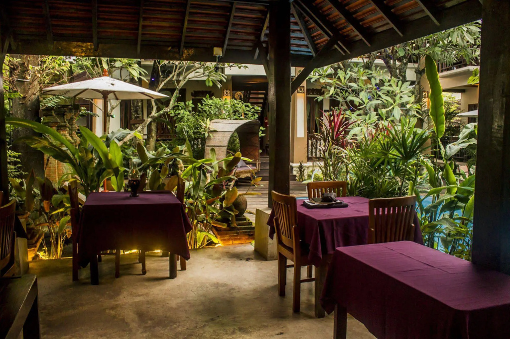 Amata Lanna Chiang Mai, One Member of the Secret Retreats