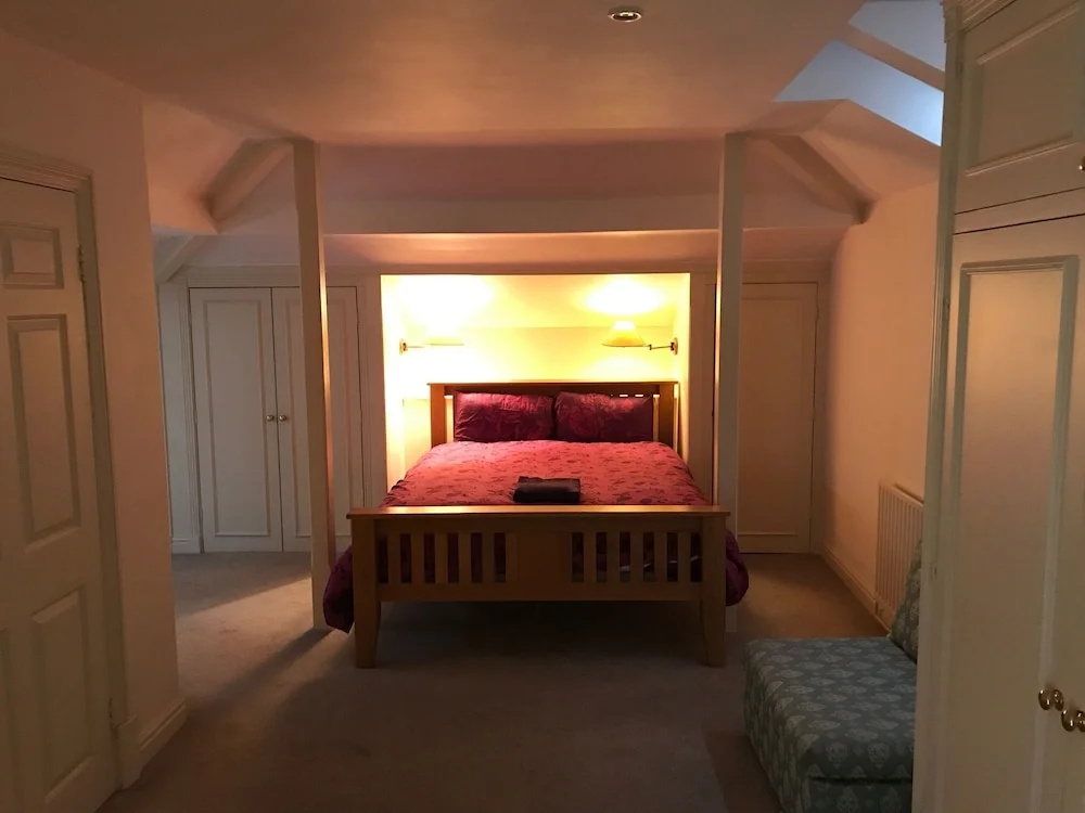 Leamington Spa Serviced Apartments - Radbourne