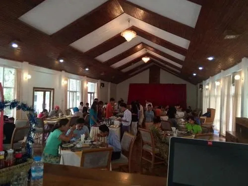 Mrauk U Hotel