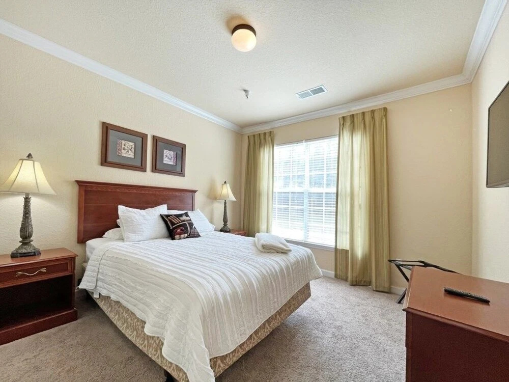 Tuscan Dream 2 Bedroom Condo by RedAwning