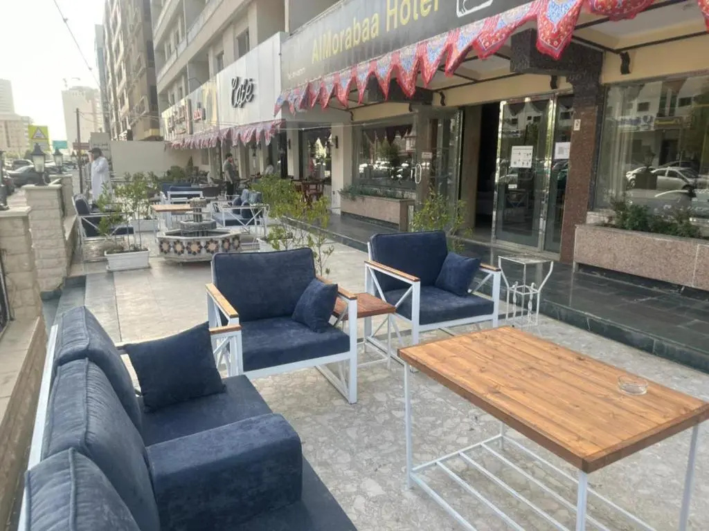 ِAl Morabaa Hotel