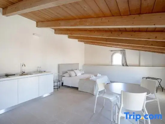 Palazzo della Torre 204 – Terrace Sea View Suite