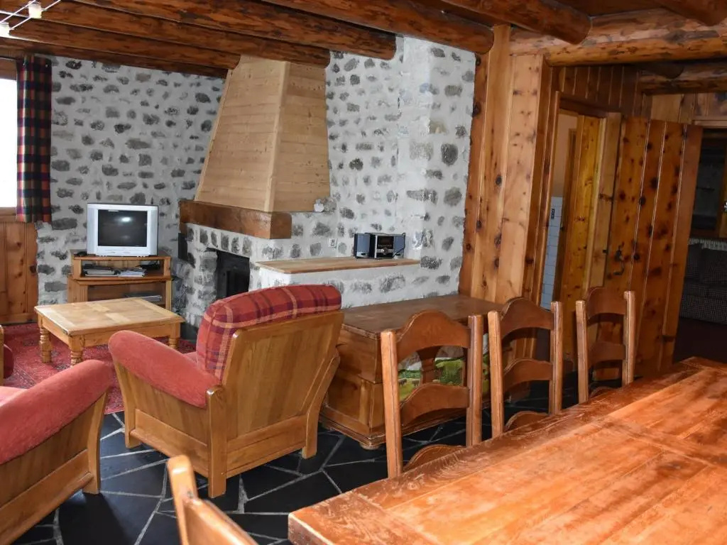 Chalet spacieux 5 pièces, 8 pers, à Pralognan-la-Vanoise - FR-1-464-48
