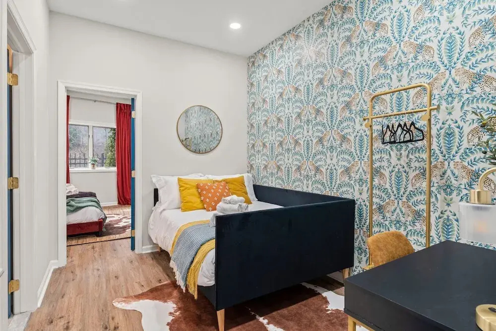Stylish 1BR/1.5Bath Near Liberty Bell