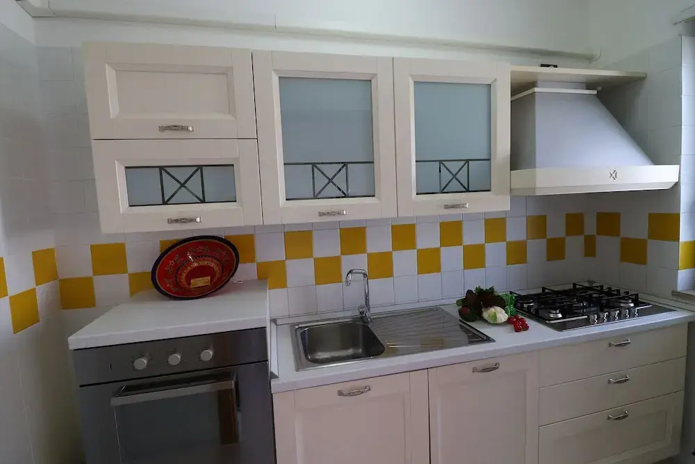 Gi Otranto holiday home for 6 people
