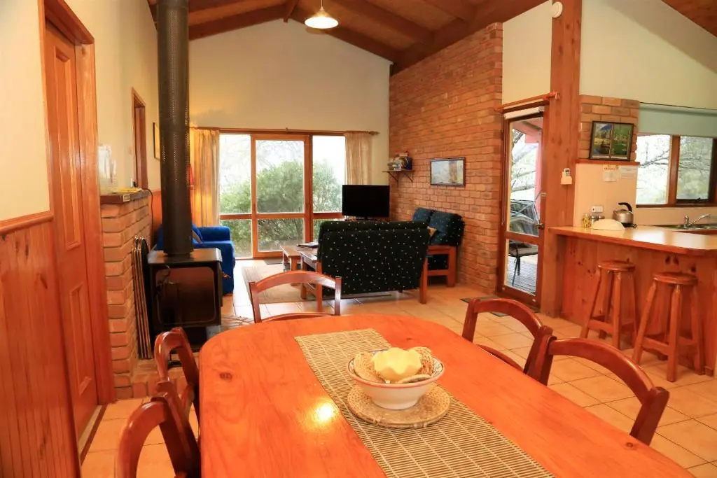Jamieson Valley Retreat