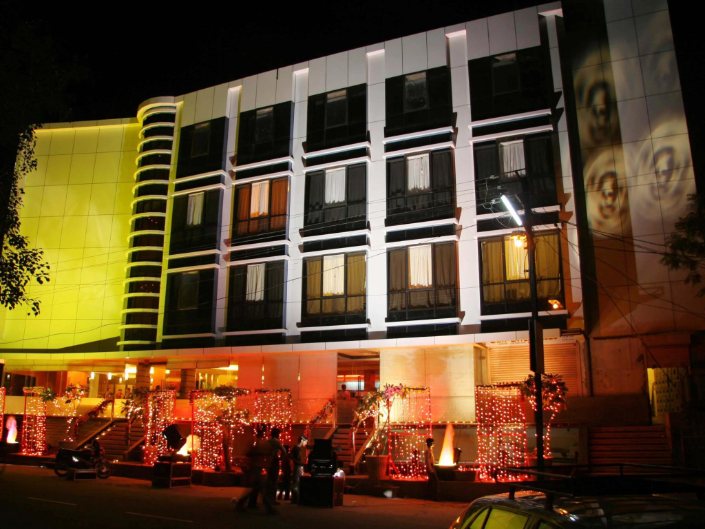 Hotel Apex Intercontinental