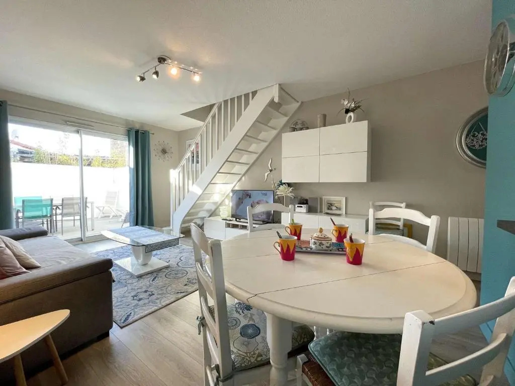 Maison Saint-Gilles-Croix-de-Vie, 3 pièces, 6 personnes - FR-1-224-751