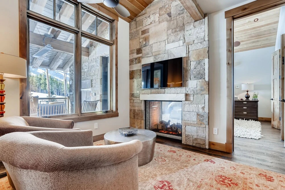 Elite Ski In Chalet with Tenmile Views by RedAwning