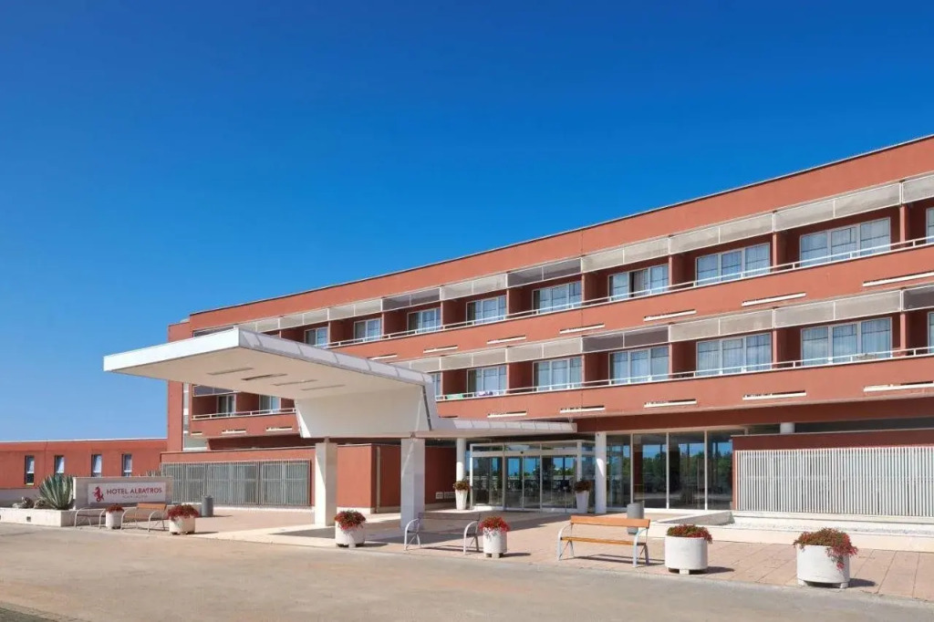 All Inclusive Hotel Laguna Albatros