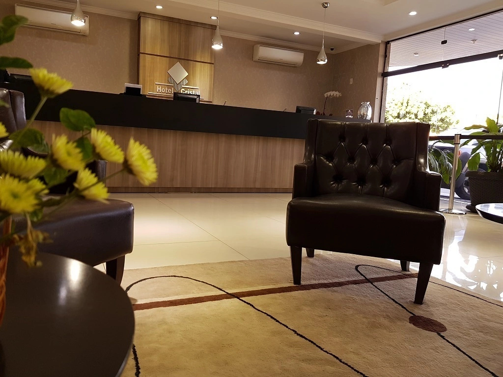 Hotel Cristal Rio Claro
