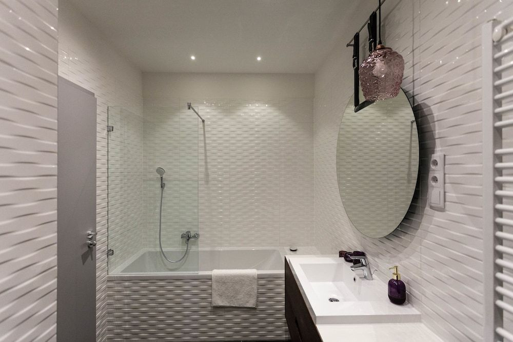 Luxury Central Apartment