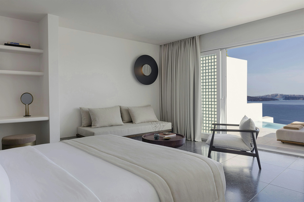 Canaves Oia Suites - Small Luxury Hotels of the World