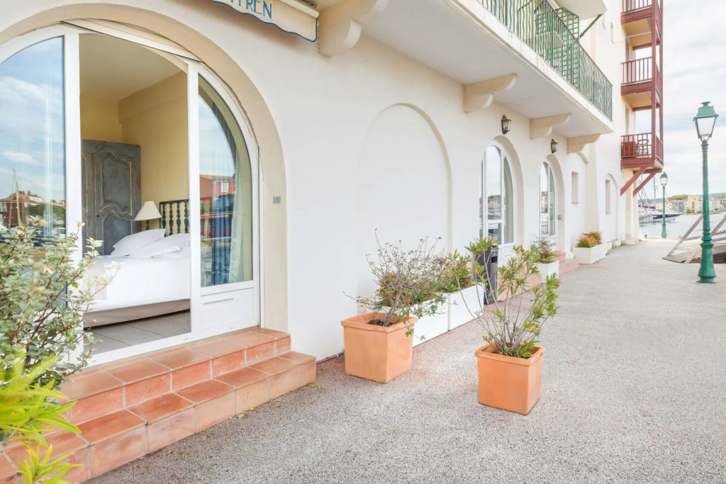 Hotel Le Suffren Golfe de Saint Tropez