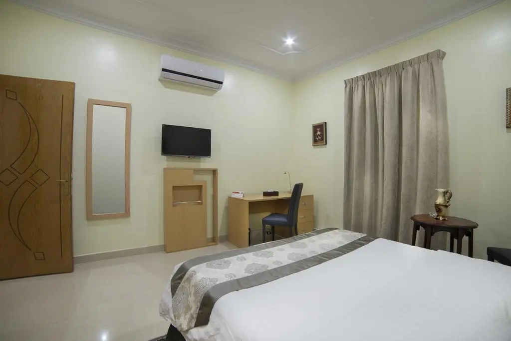 Swiss Spirit Hotel & Suites Turaif