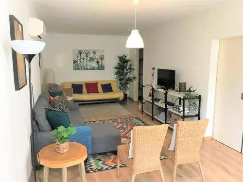 Guia Acacias Apartment