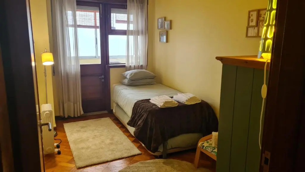 Apartamento vista Douro e Mar